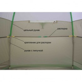Распорка для палаток Лотос (1, 2, 3, 4, 5)